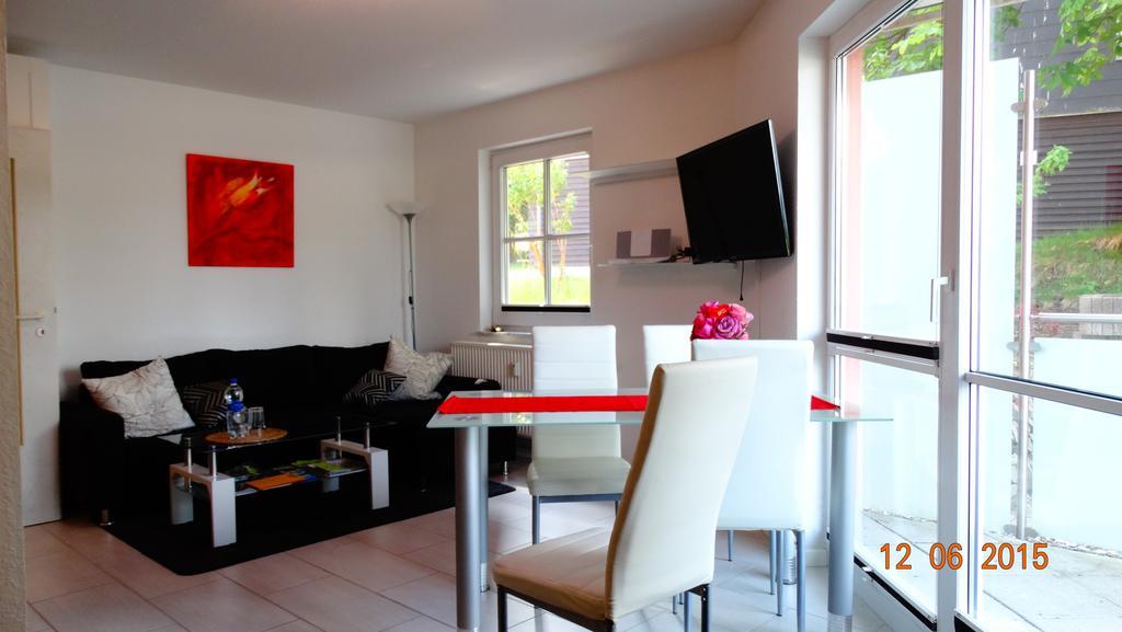 Ferienwohnung Braunlage Eksteriør billede