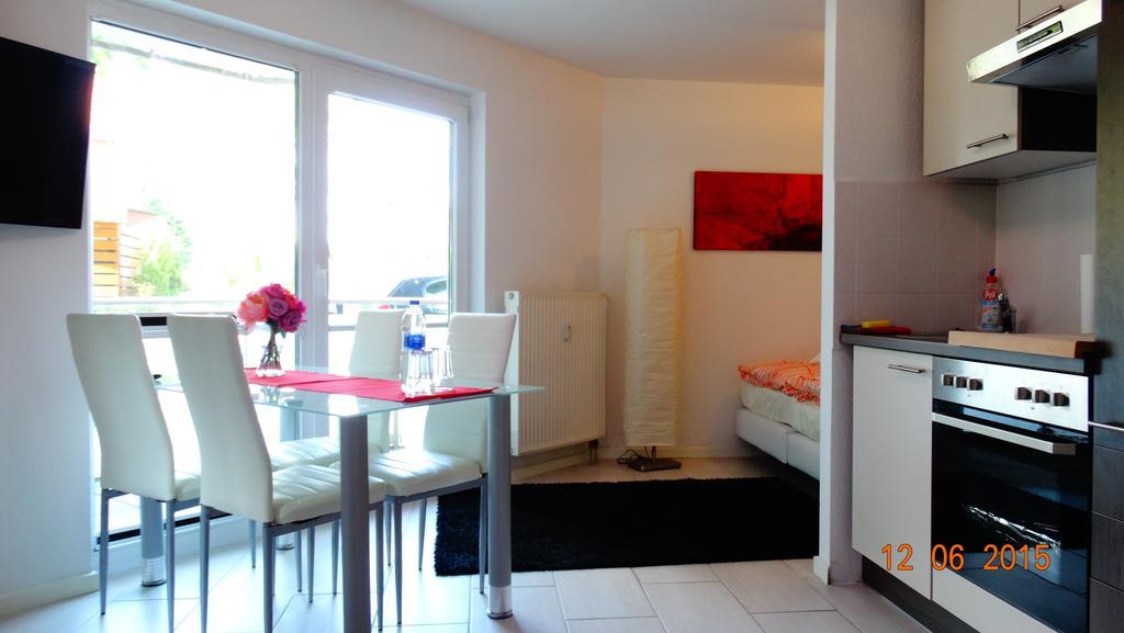 Ferienwohnung Braunlage Eksteriør billede
